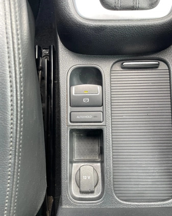 Volkswagen Sharan cena 49900 przebieg: 181808, rok produkcji 2011 z Nysa małe 781